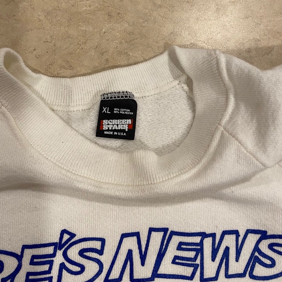 Vintage sweatshirt 1989 Presidential Inauguration - Picture 8 of 8